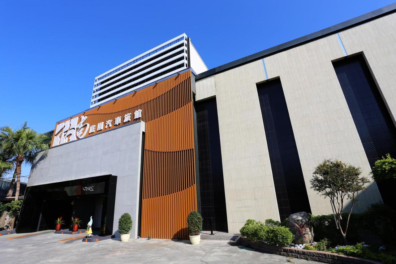 Go Shine Motel Pingtung Luaran gambar
