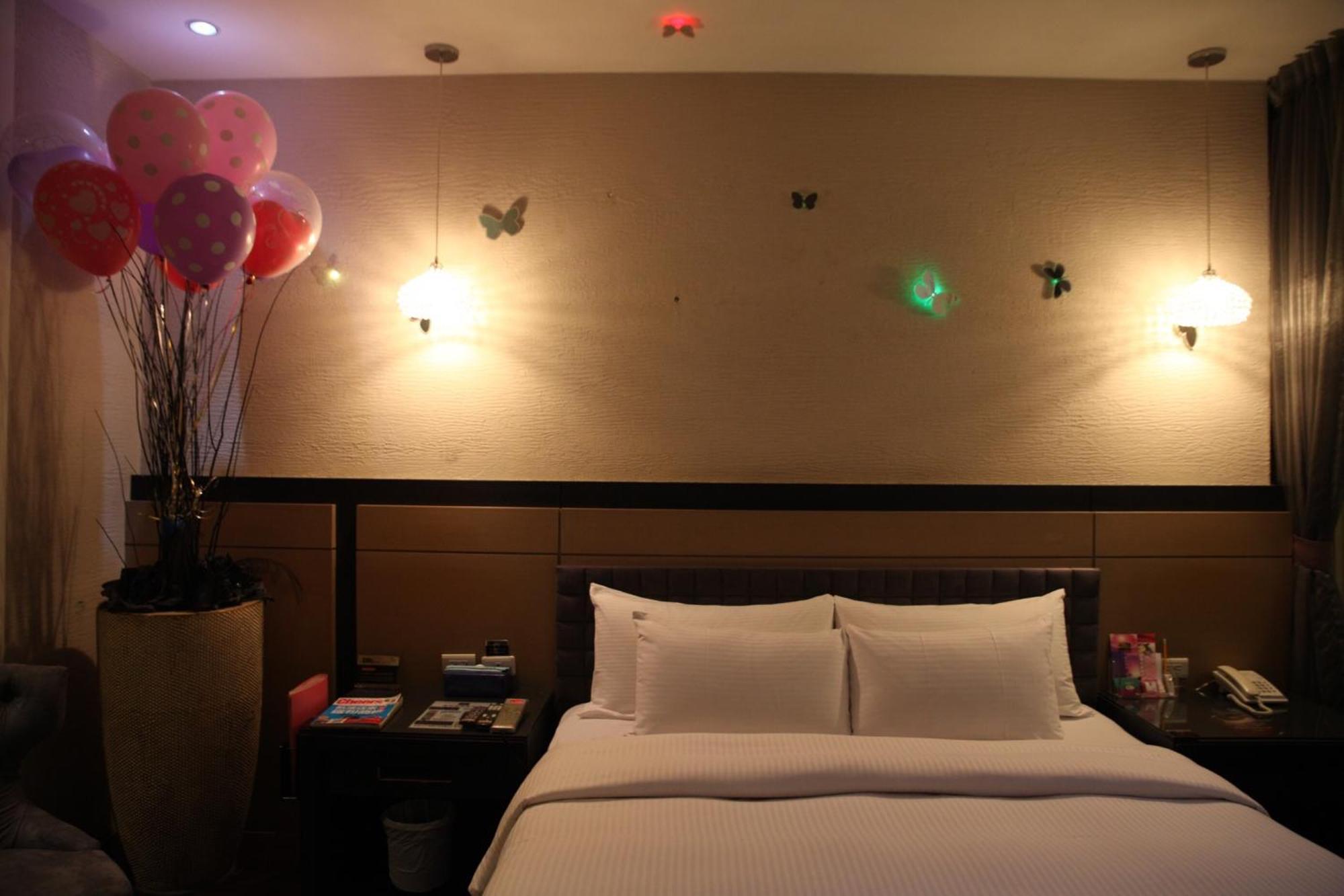 Go Shine Motel Pingtung Luaran gambar