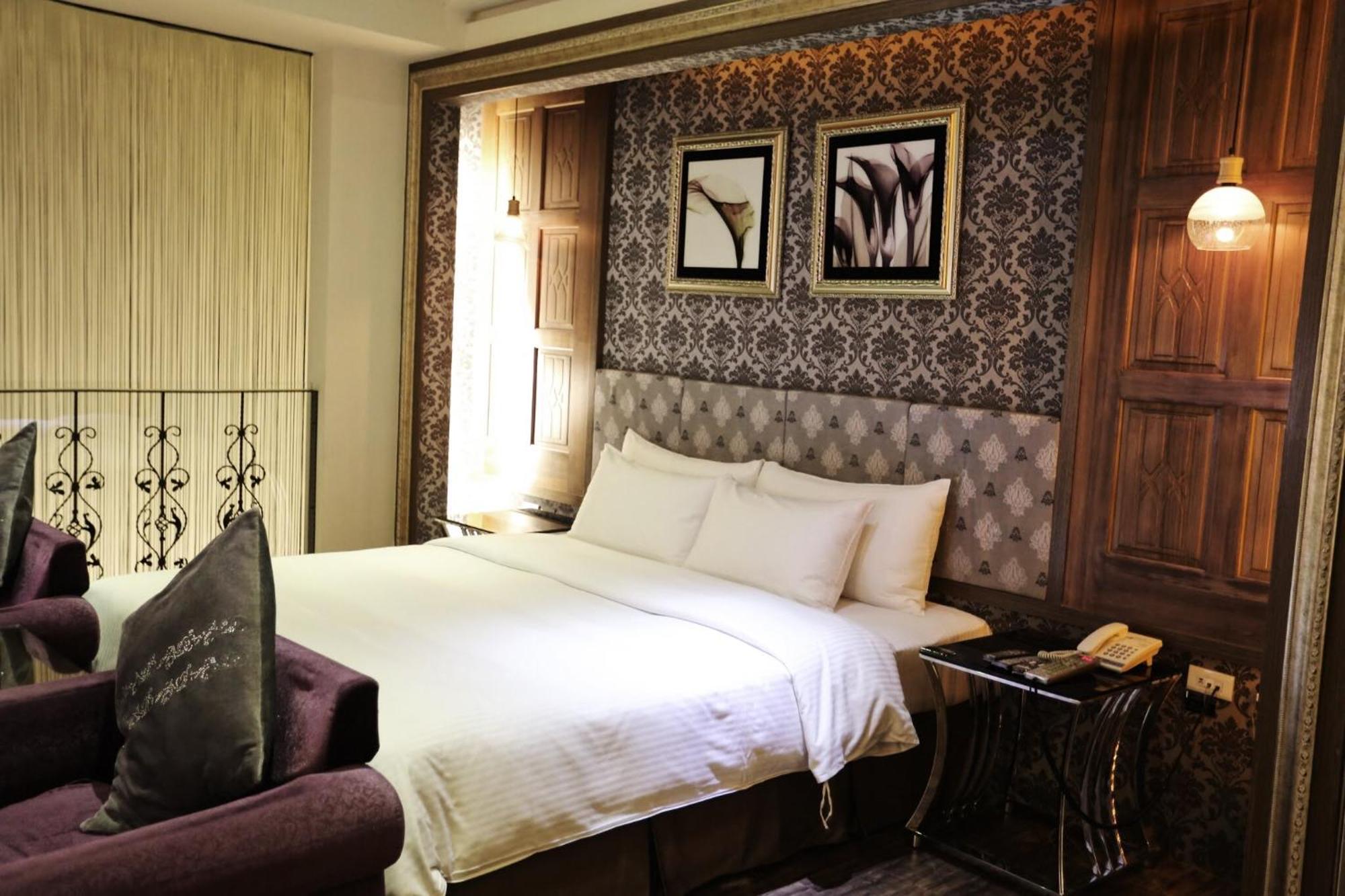 Go Shine Motel Pingtung Luaran gambar