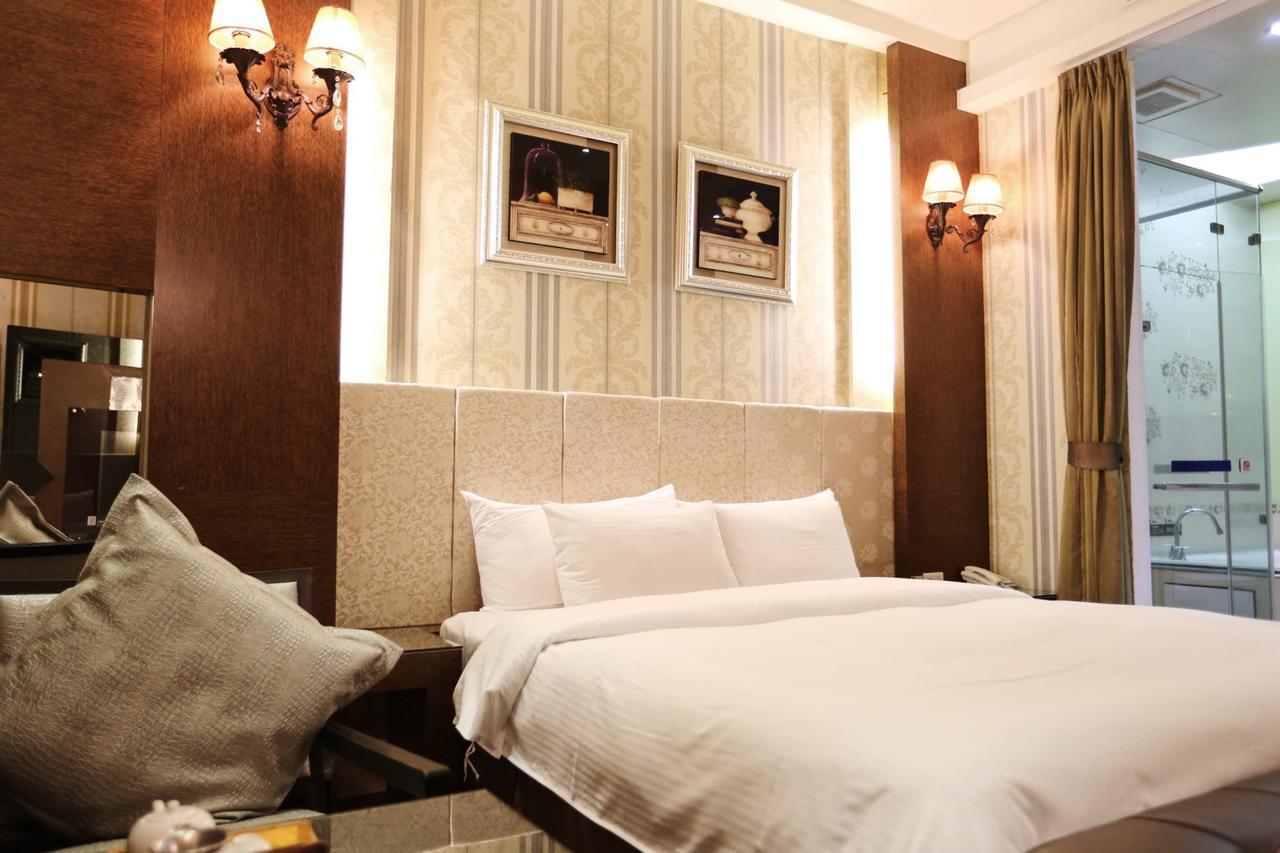 Go Shine Motel Pingtung Luaran gambar