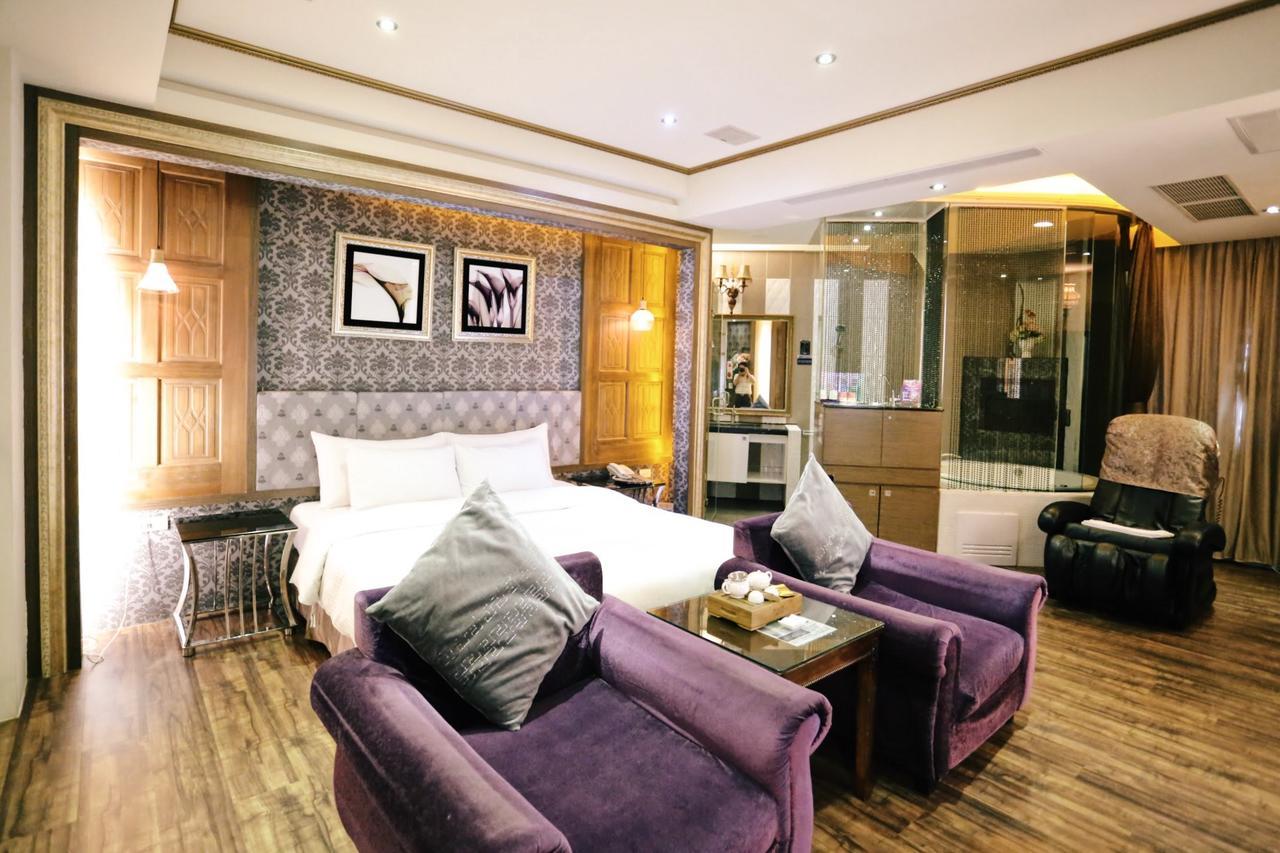 Go Shine Motel Pingtung Luaran gambar
