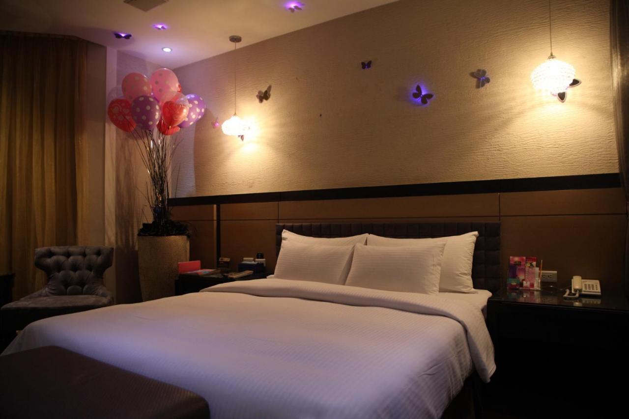 Go Shine Motel Pingtung Luaran gambar