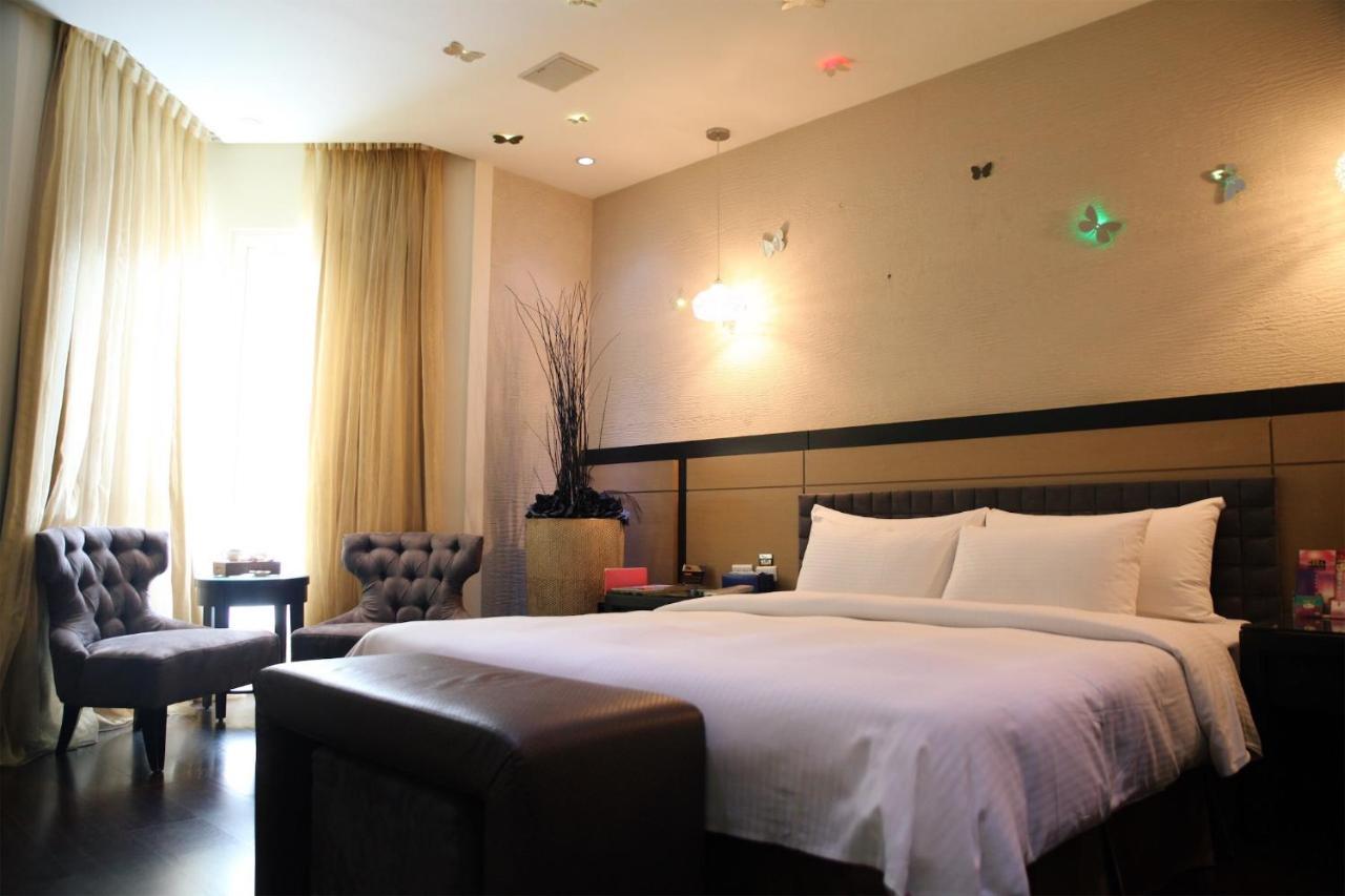Go Shine Motel Pingtung Luaran gambar