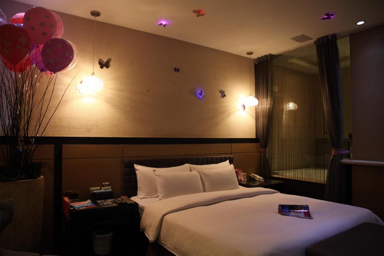 Go Shine Motel Pingtung Luaran gambar