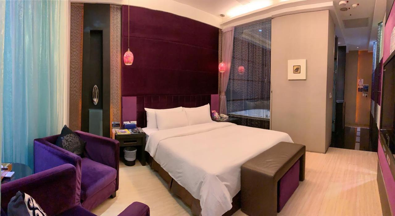 Go Shine Motel Pingtung Luaran gambar