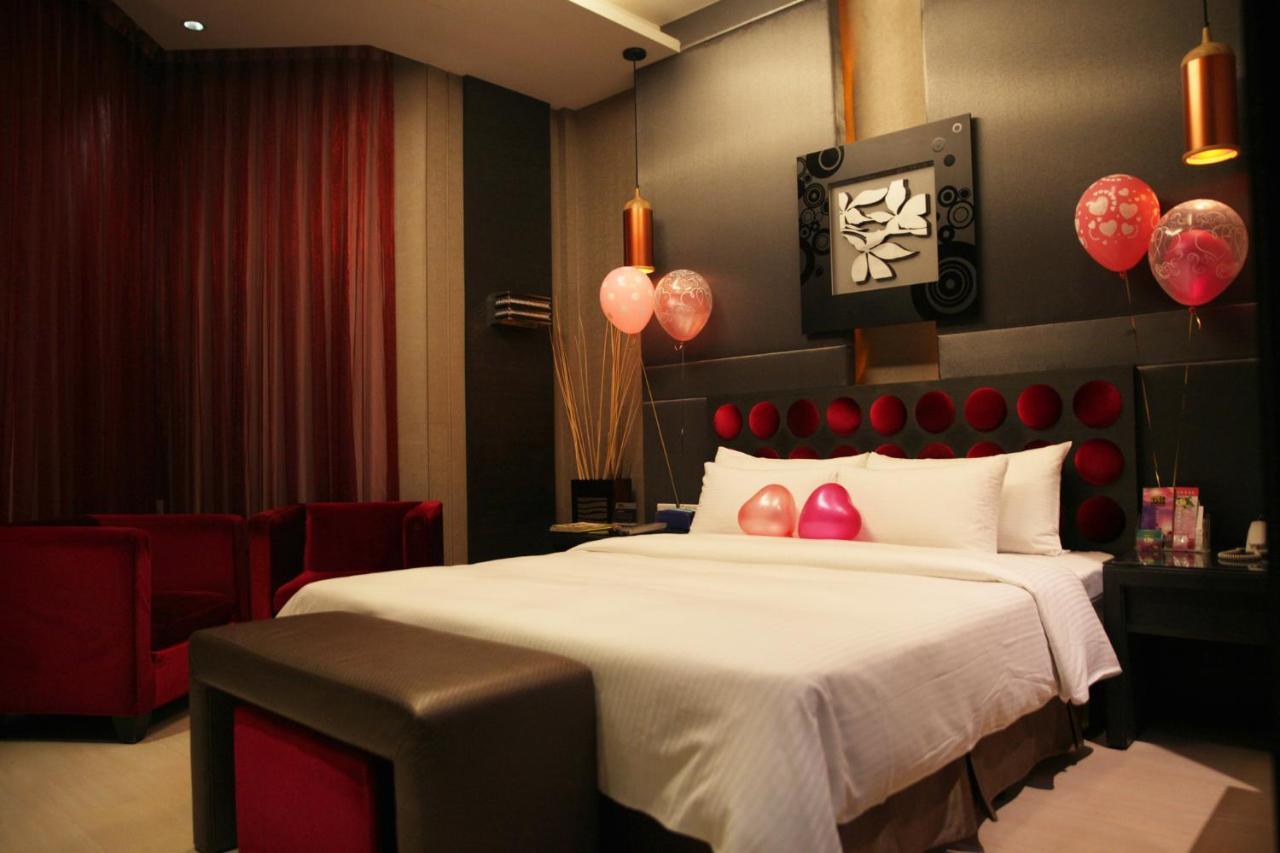 Go Shine Motel Pingtung Luaran gambar